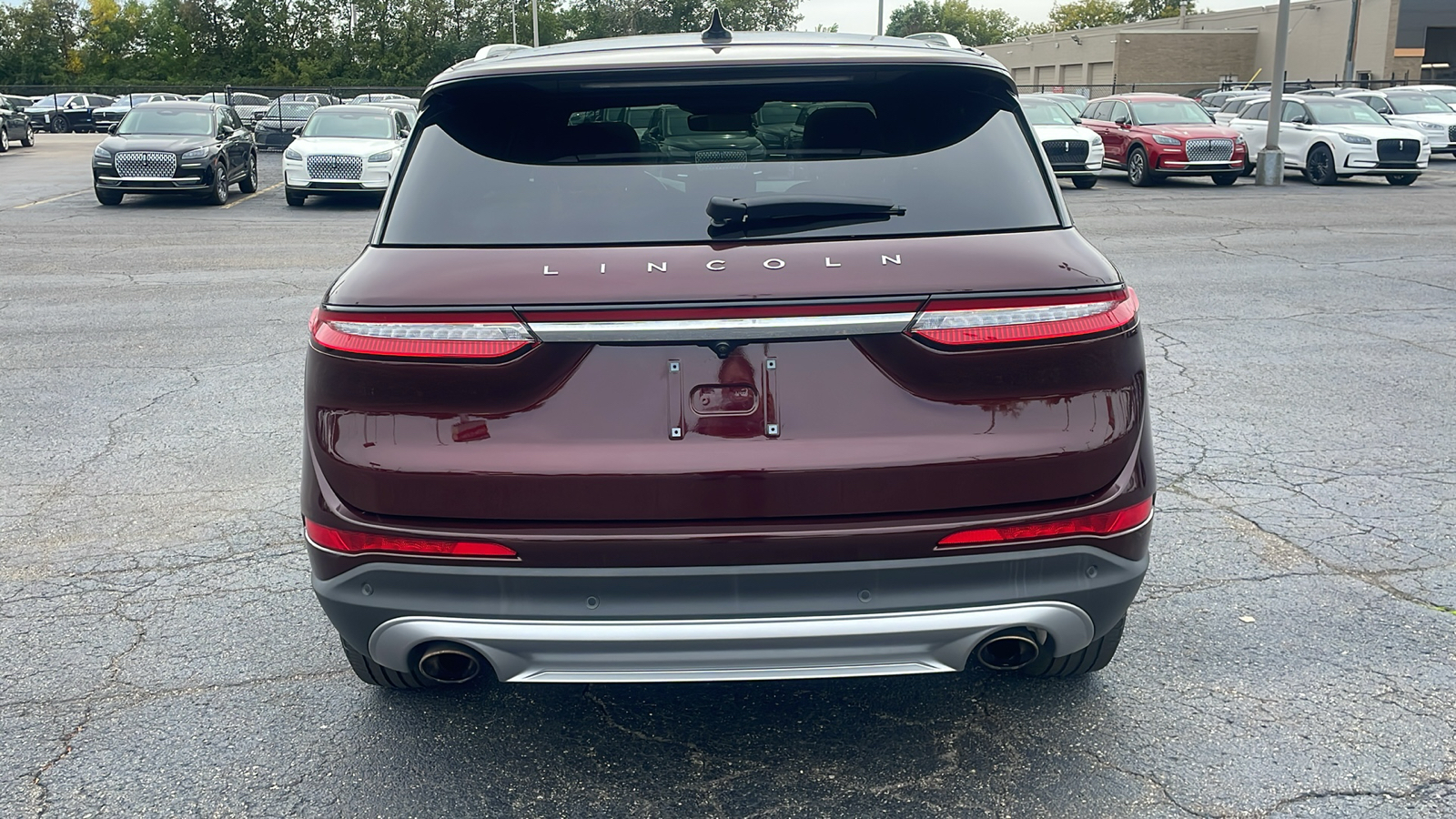 2021 Lincoln Corsair Reserve 35