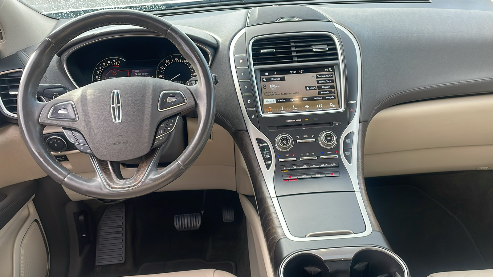 2016 Lincoln MKX Select 13