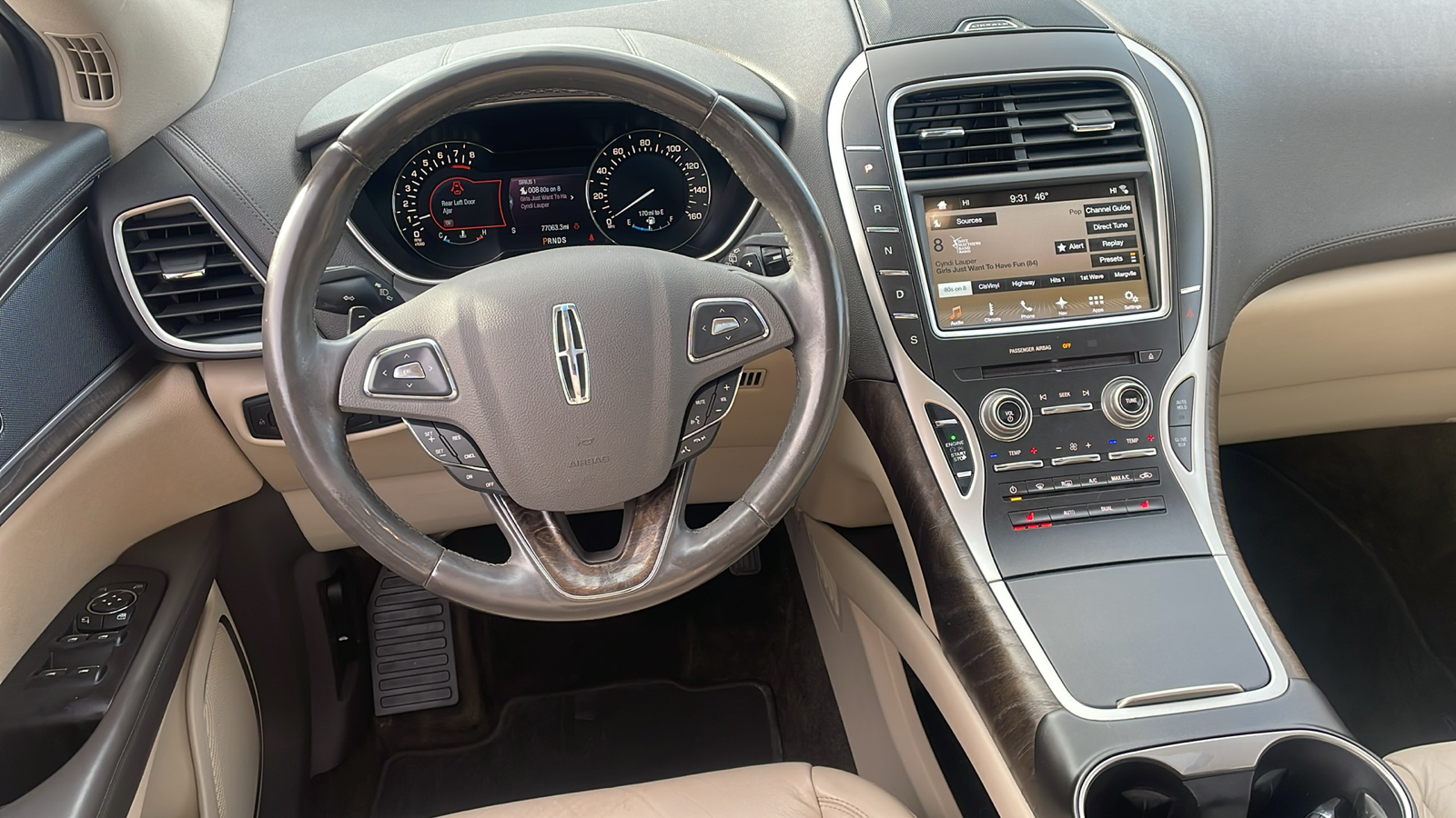 2016 Lincoln MKX Select 14