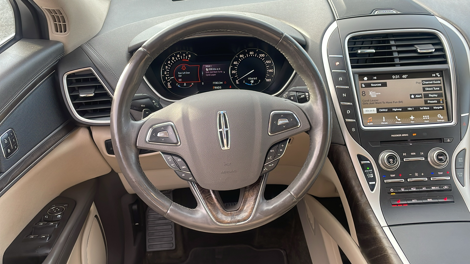 2016 Lincoln MKX Select 15