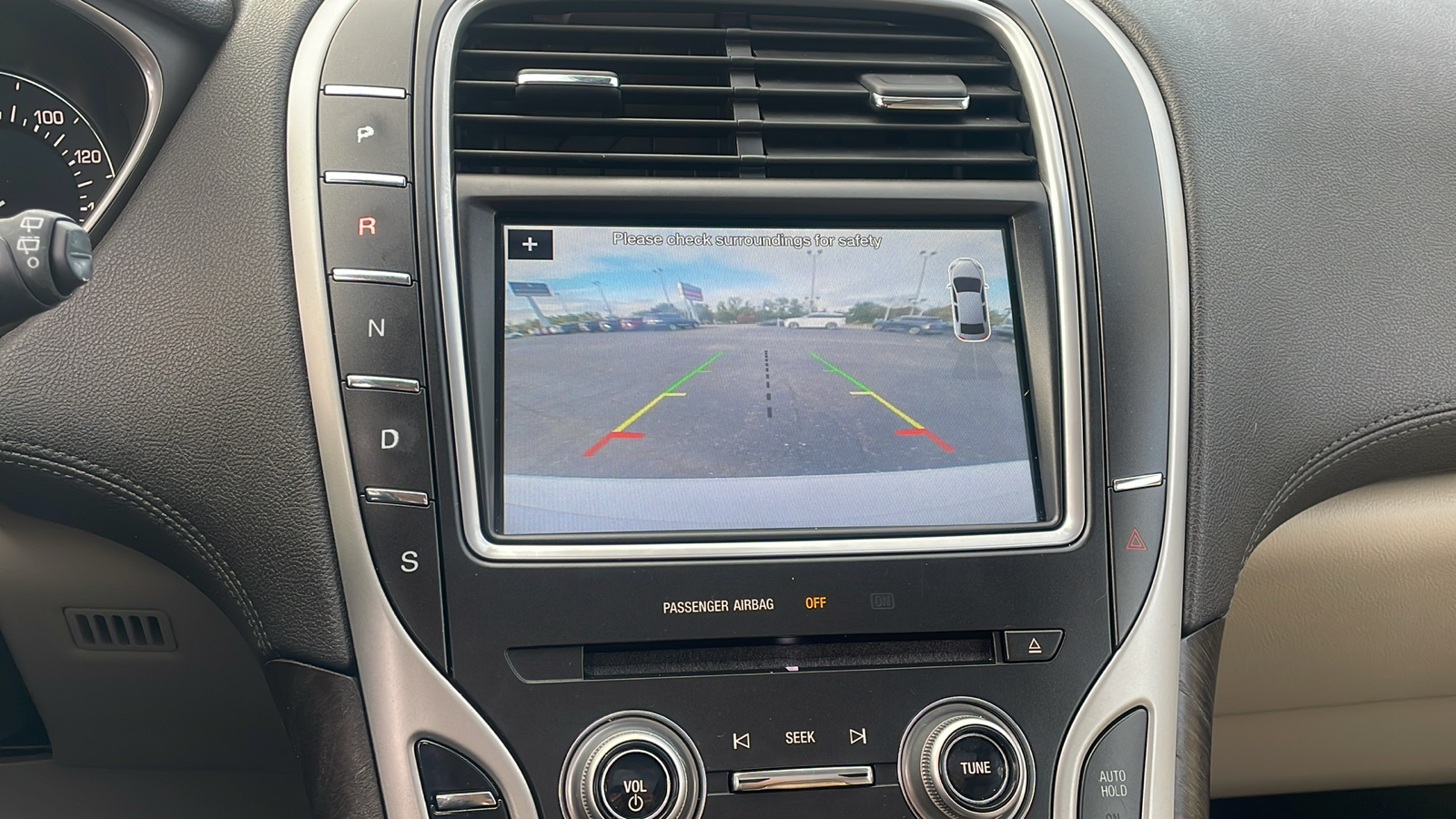 2016 Lincoln MKX Select 21