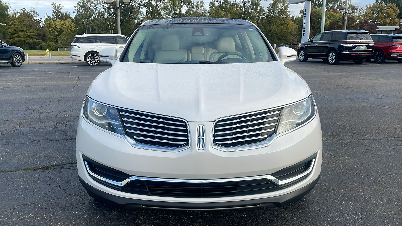 2016 Lincoln MKX Select 35