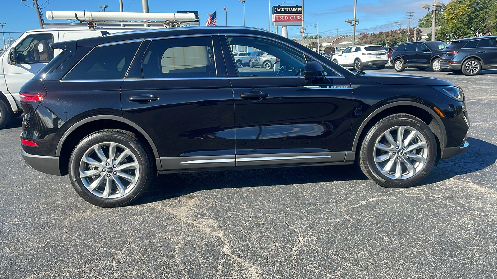 2022 Lincoln Corsair Standard 3