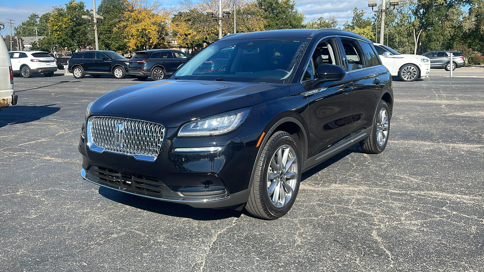 2022 Lincoln Corsair Standard 7