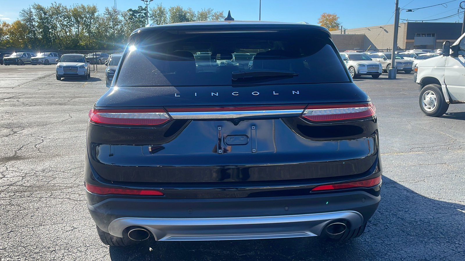 2022 Lincoln Corsair Standard 34