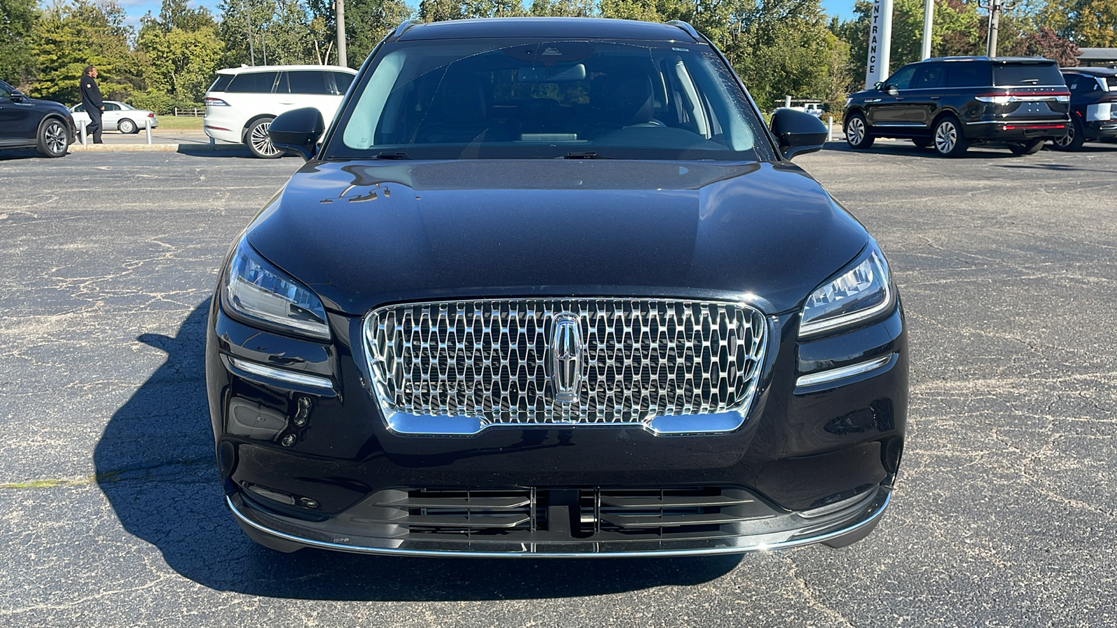 2022 Lincoln Corsair Standard 35