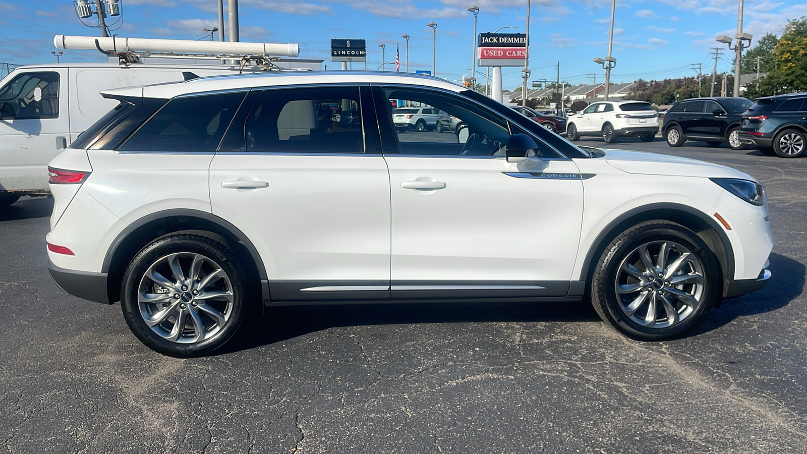 2021 Lincoln Corsair Standard 3