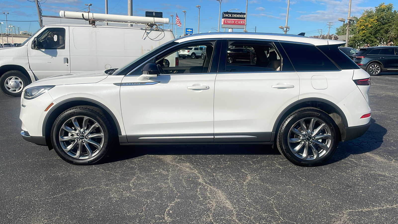 2021 Lincoln Corsair Standard 6