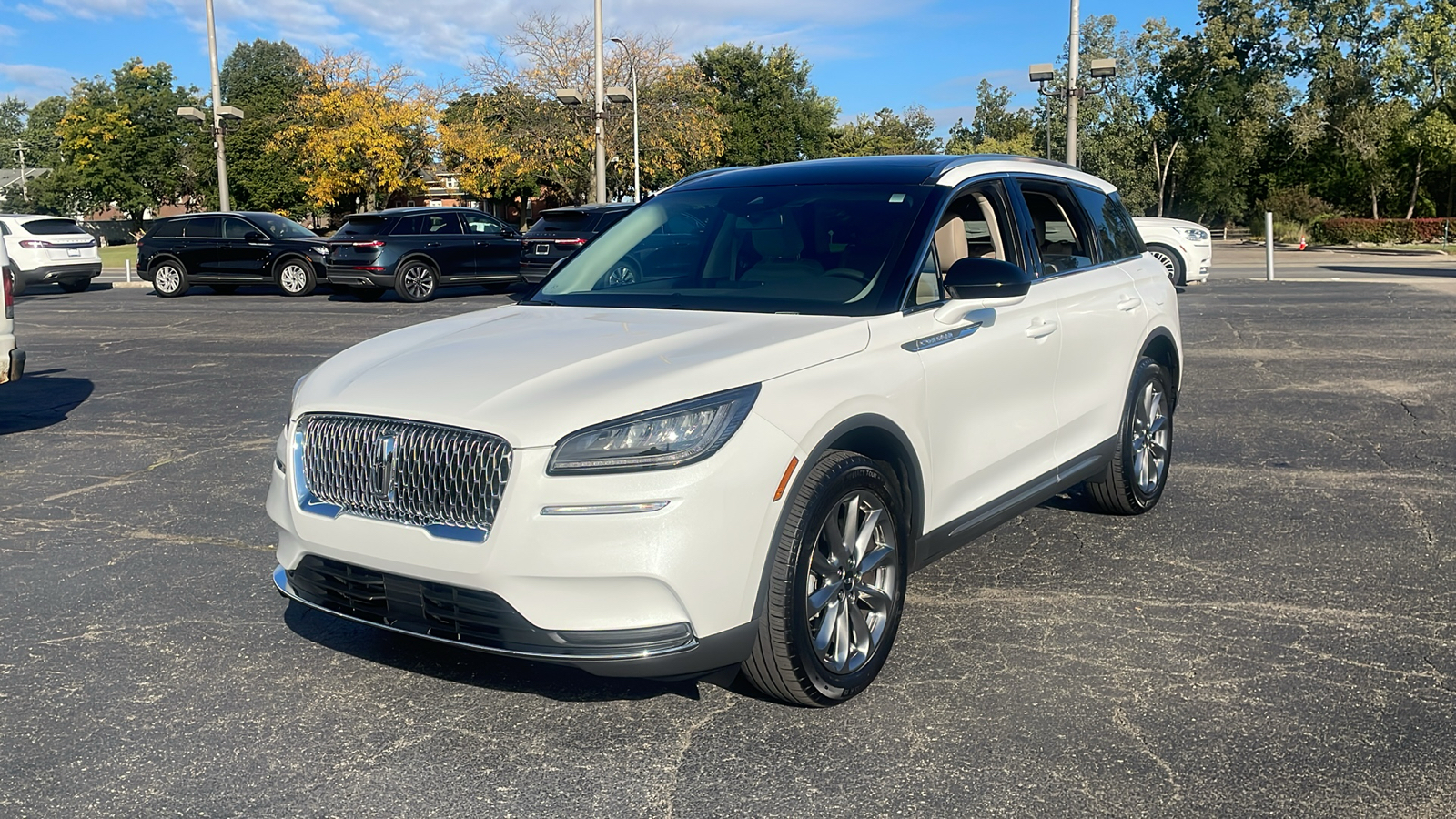 2021 Lincoln Corsair Standard 7