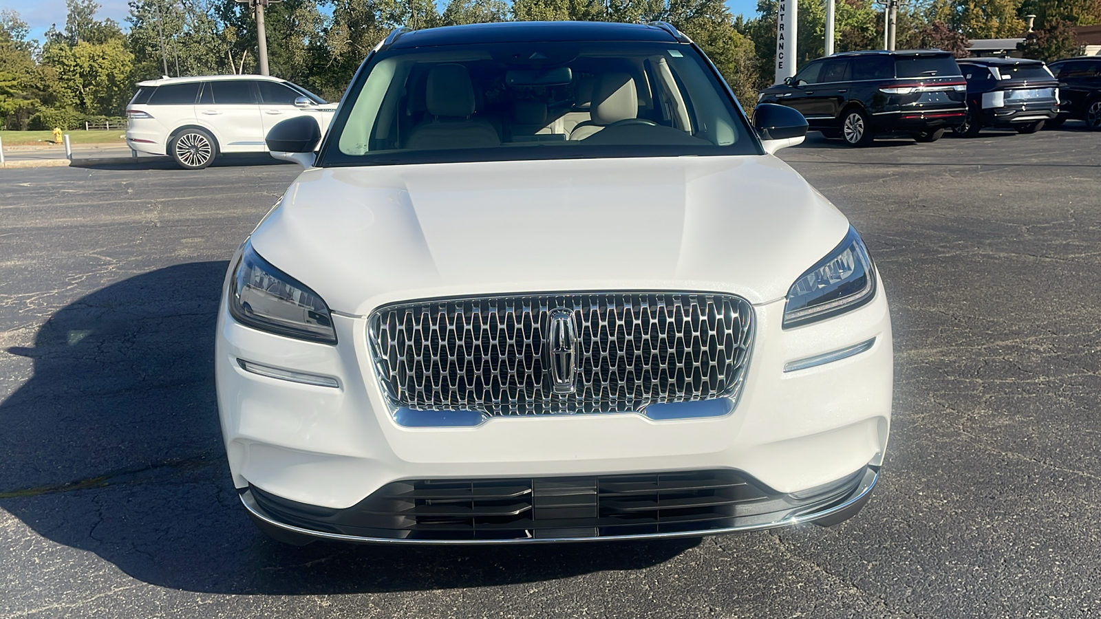 2021 Lincoln Corsair Standard 36