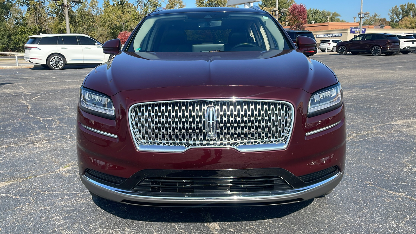 2021 Lincoln Nautilus Reserve 37