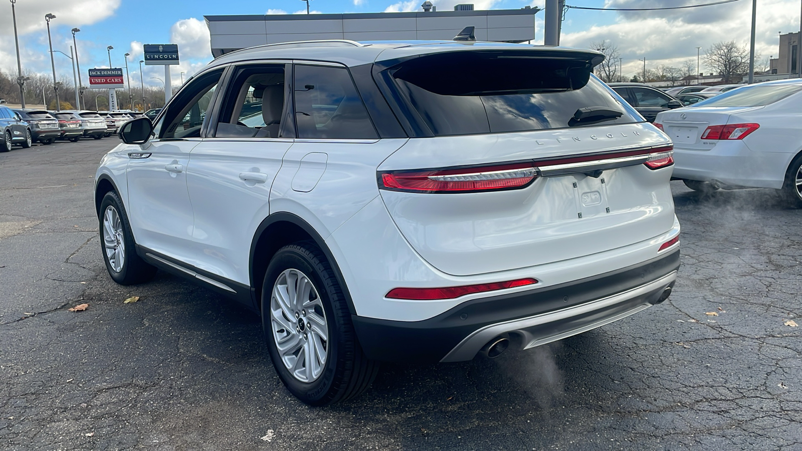 2021 Lincoln Corsair Standard 6