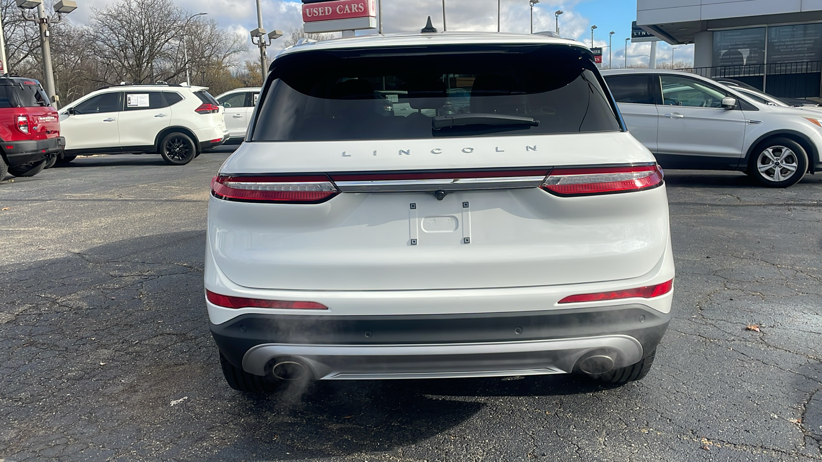 2021 Lincoln Corsair Standard 32