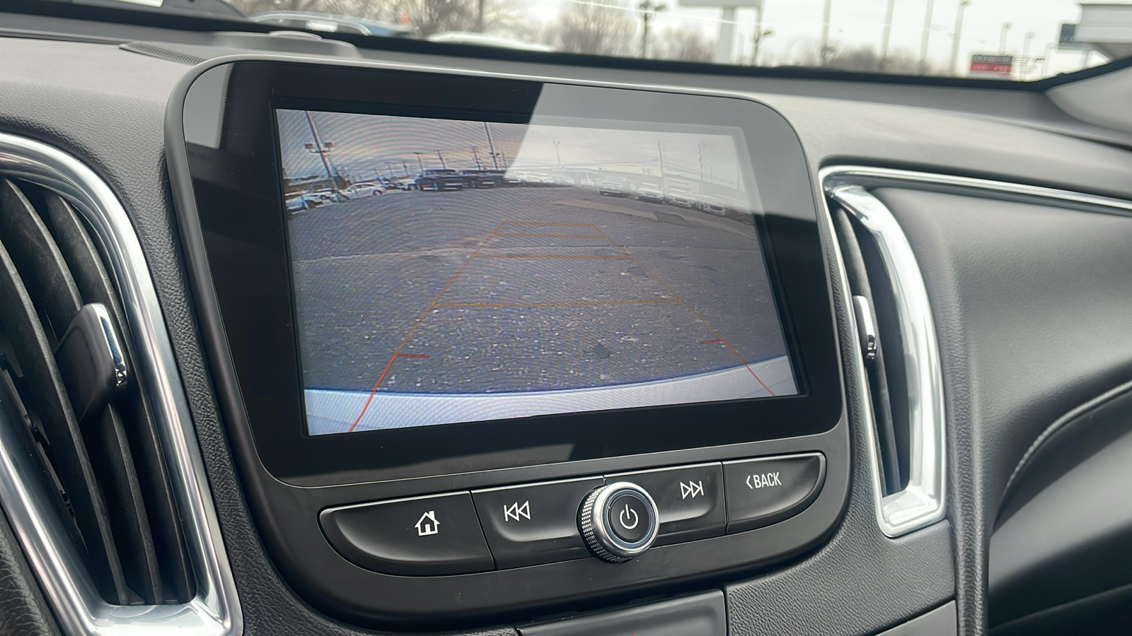 2018 Chevrolet Malibu LT 20