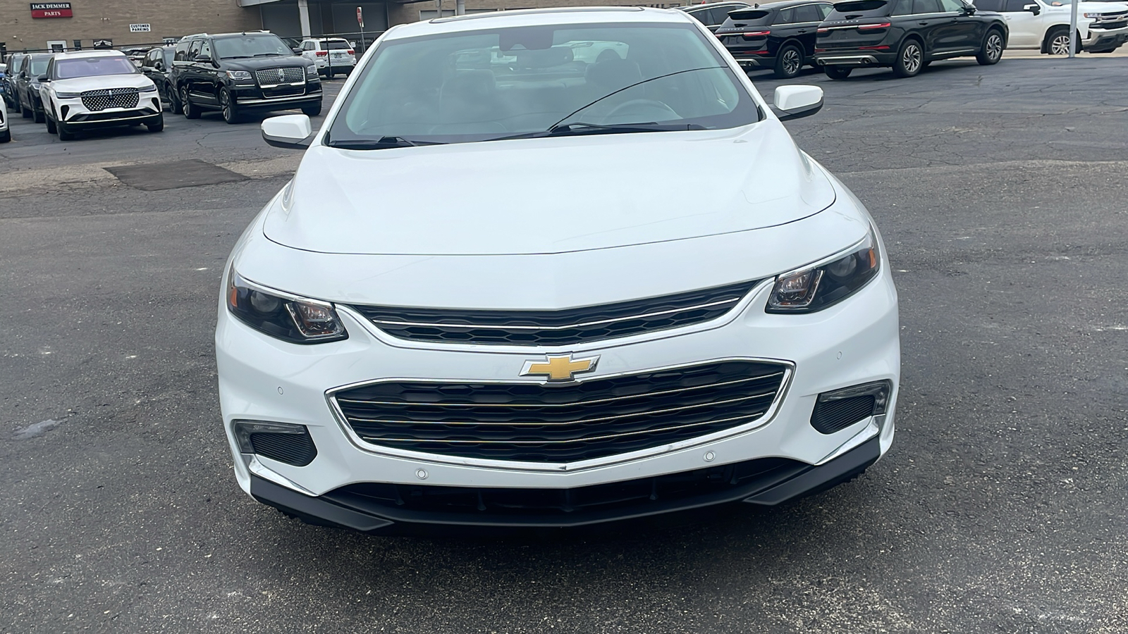 2018 Chevrolet Malibu LT 29