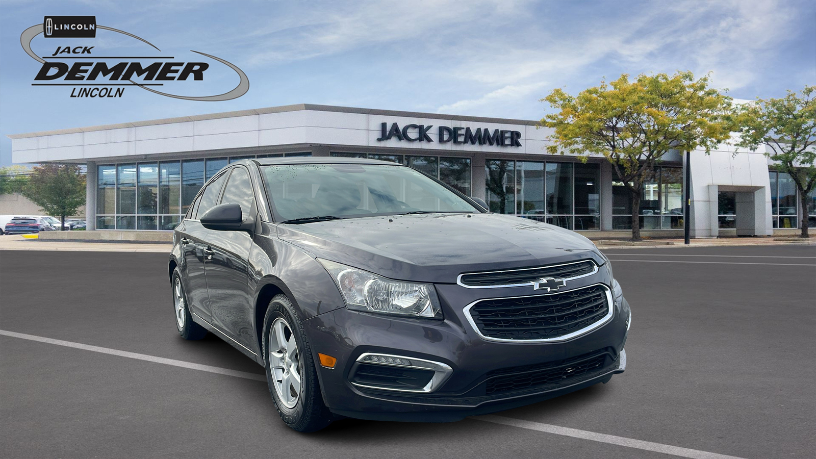 2016 Chevrolet Cruze Limited 1LT 1