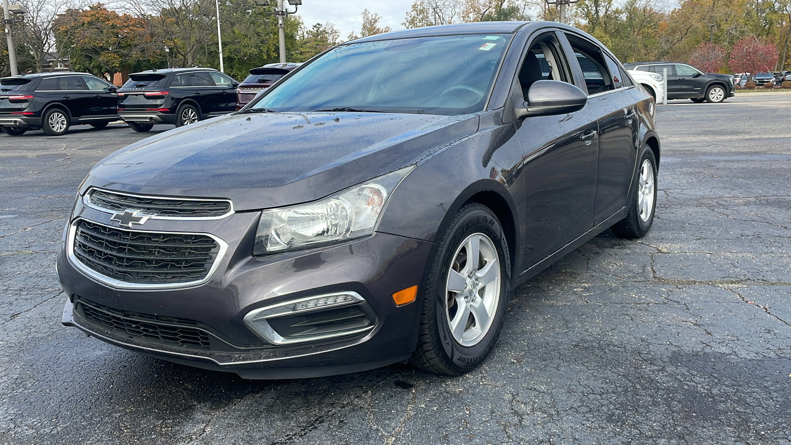 2016 Chevrolet Cruze Limited 1LT 7