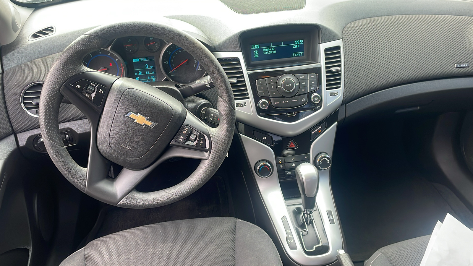 2016 Chevrolet Cruze Limited 1LT 13