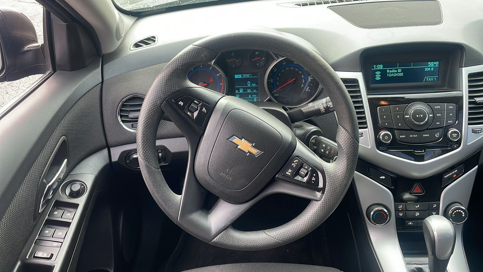 2016 Chevrolet Cruze Limited 1LT 14