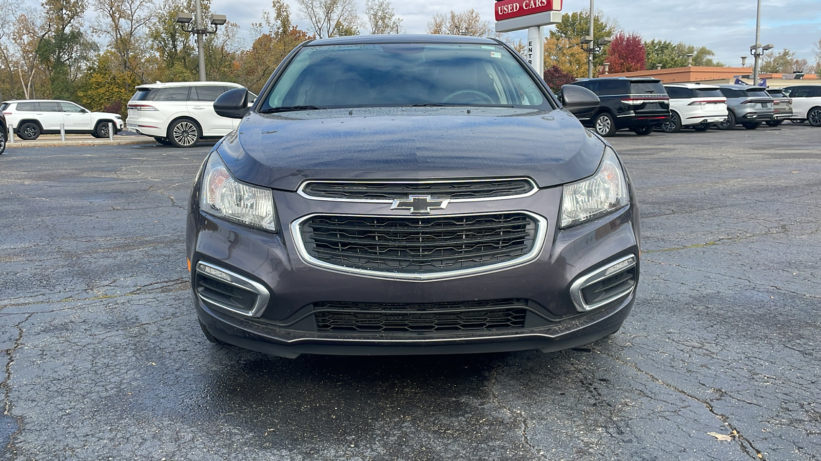 2016 Chevrolet Cruze Limited 1LT 26