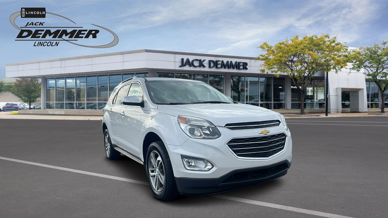 2017 Chevrolet Equinox Premier 1