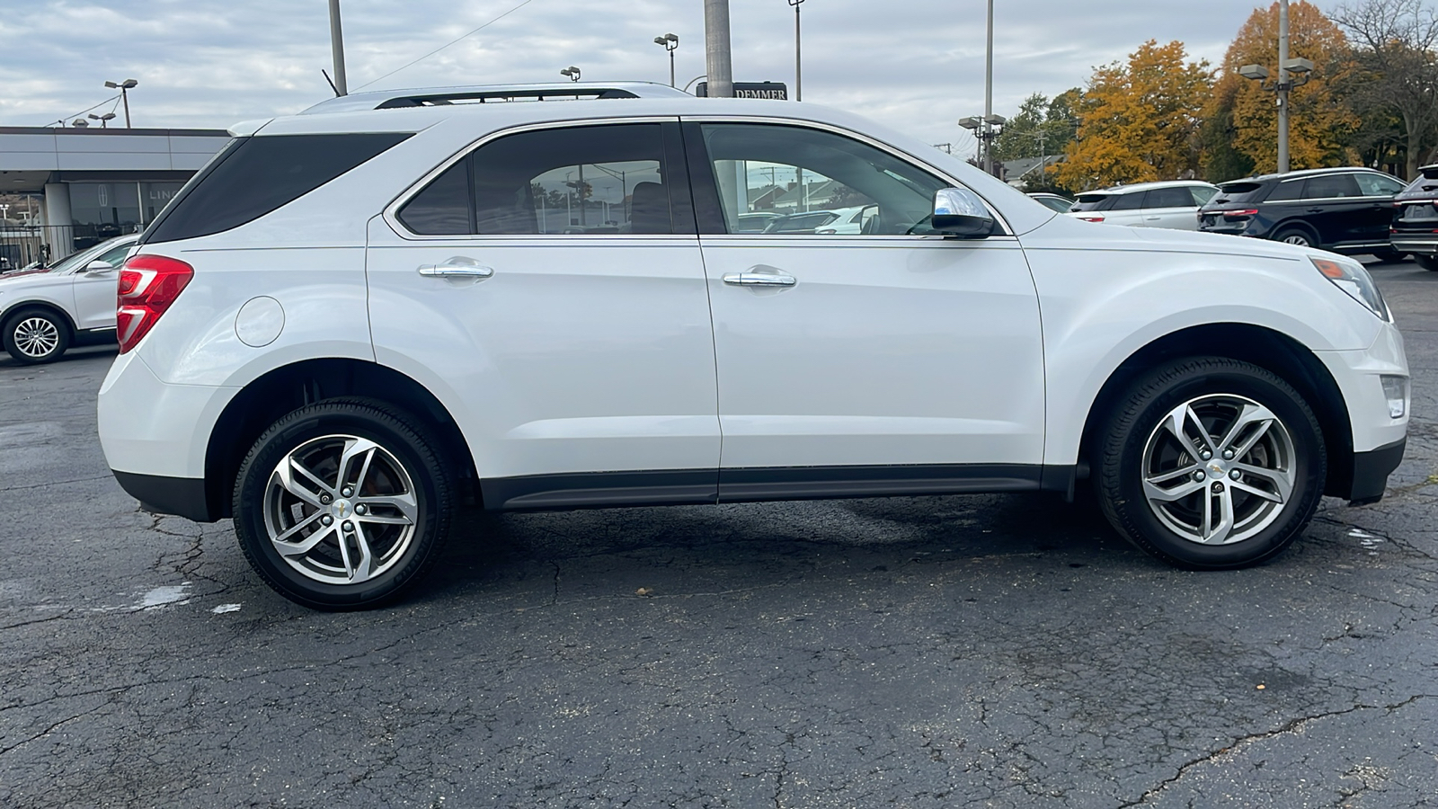 2017 Chevrolet Equinox Premier 3