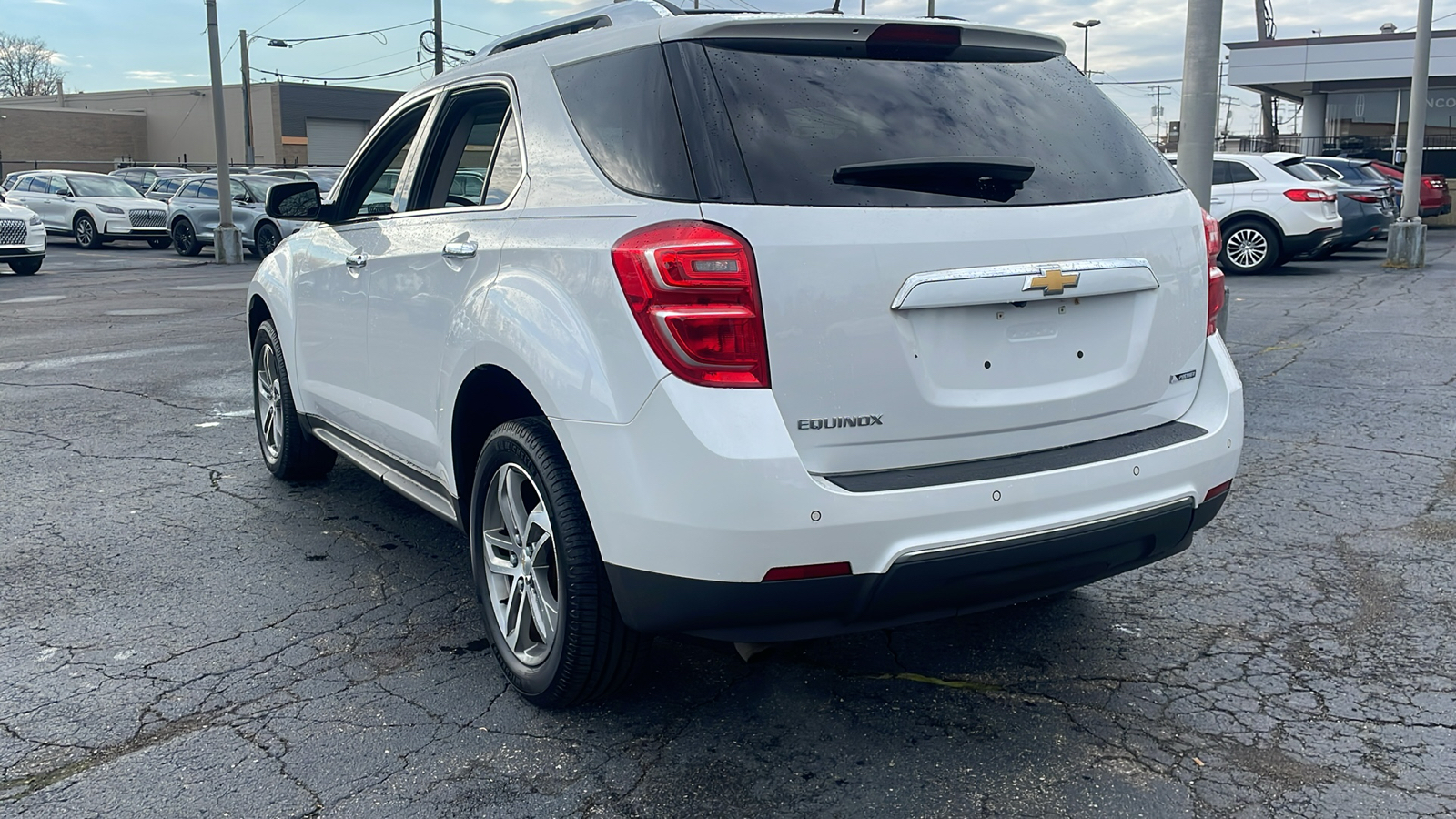 2017 Chevrolet Equinox Premier 5