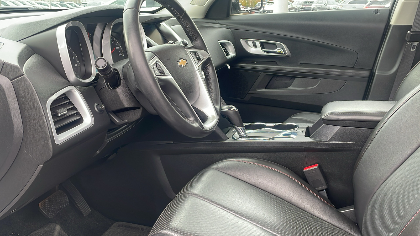 2017 Chevrolet Equinox Premier 11