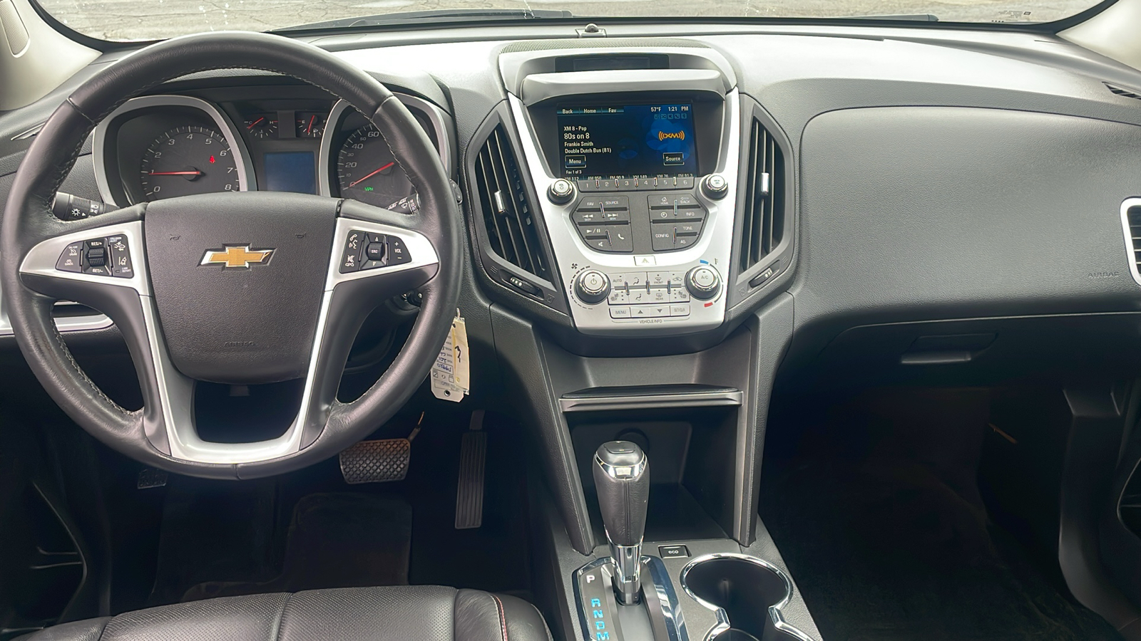 2017 Chevrolet Equinox Premier 12