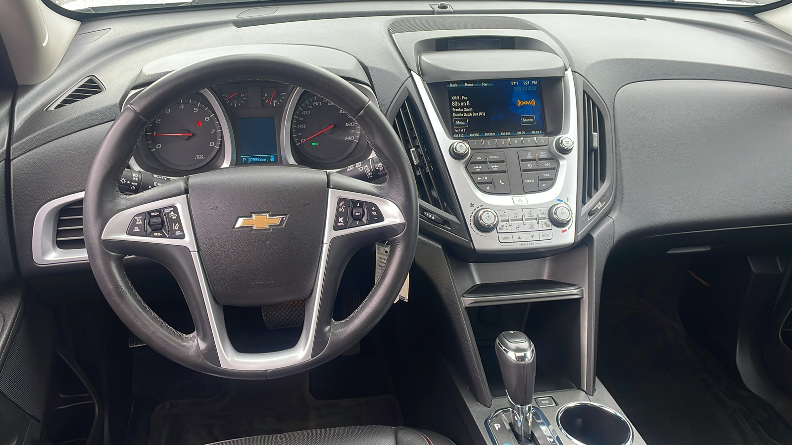 2017 Chevrolet Equinox Premier 13