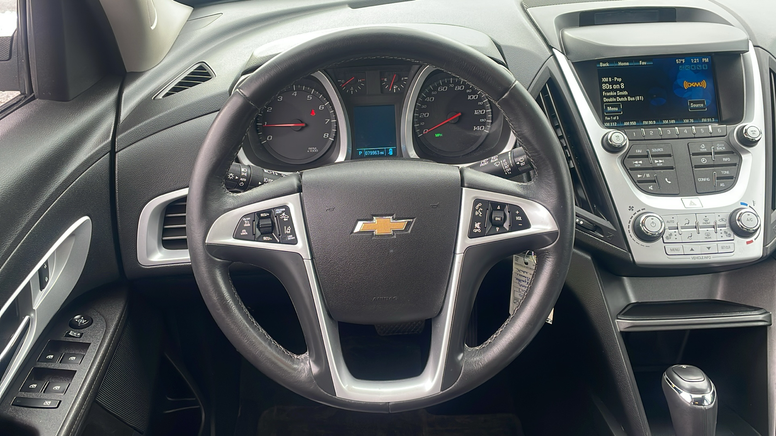 2017 Chevrolet Equinox Premier 14