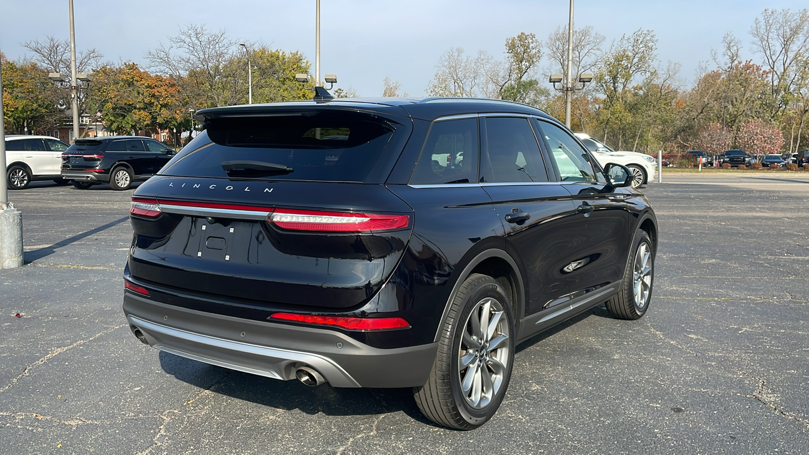 2022 Lincoln Corsair Standard 4