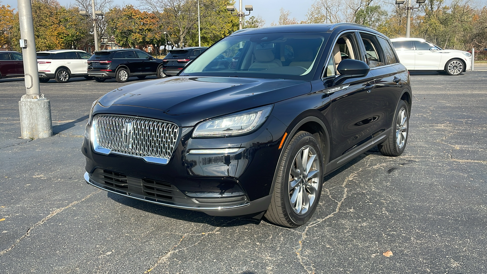 2022 Lincoln Corsair Standard 7