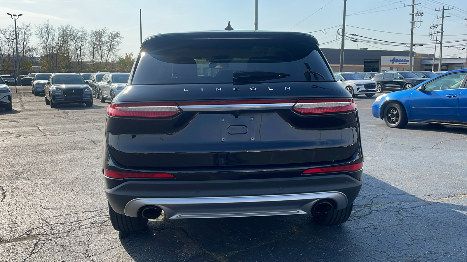 2022 Lincoln Corsair Standard 35