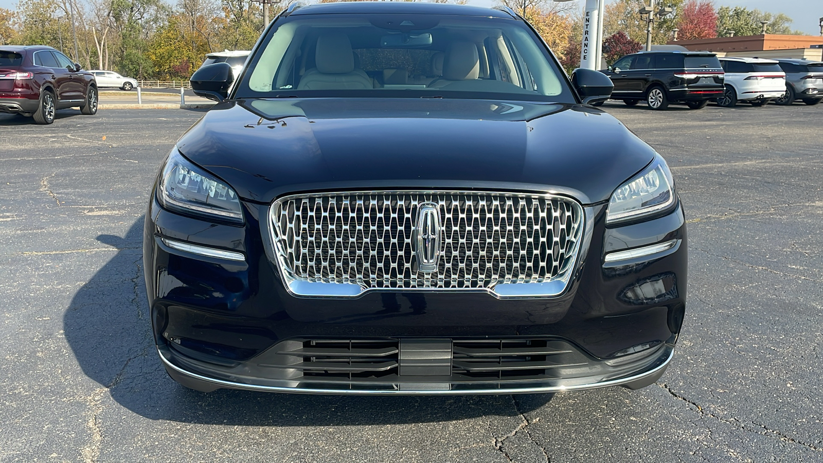 2022 Lincoln Corsair Standard 36