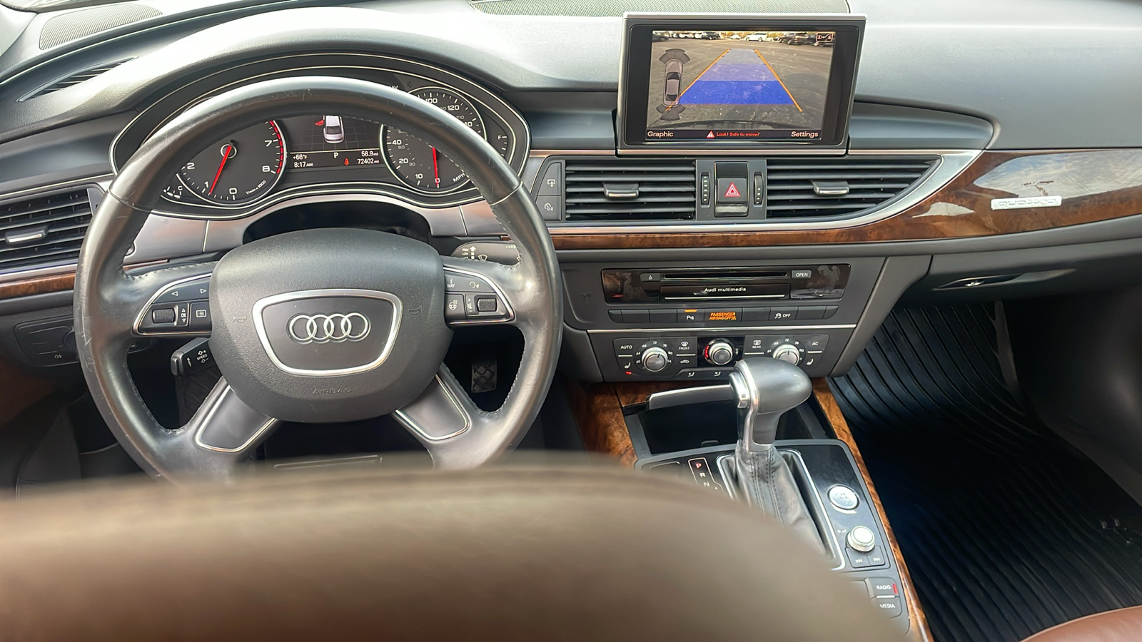 2014 Audi A6 2.0T quattro Premium Plus 14