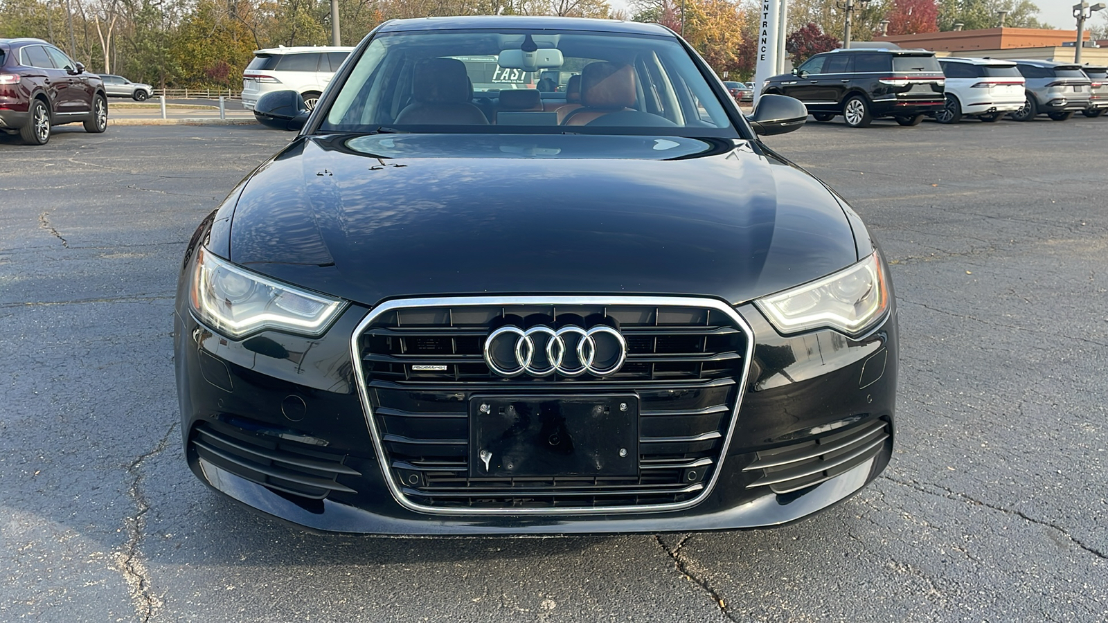 2014 Audi A6 2.0T quattro Premium Plus 32