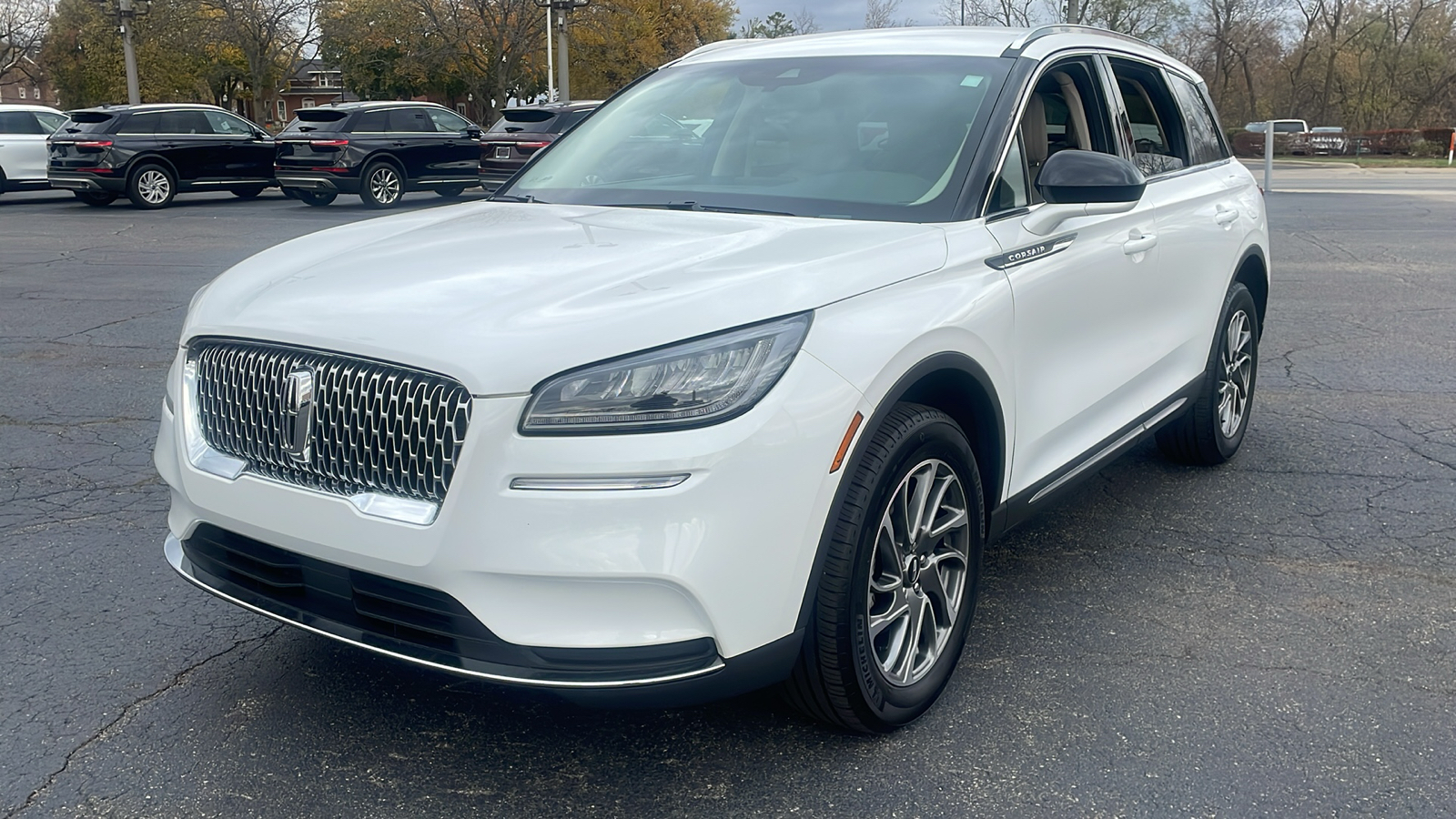 2022 Lincoln Corsair Standard 7