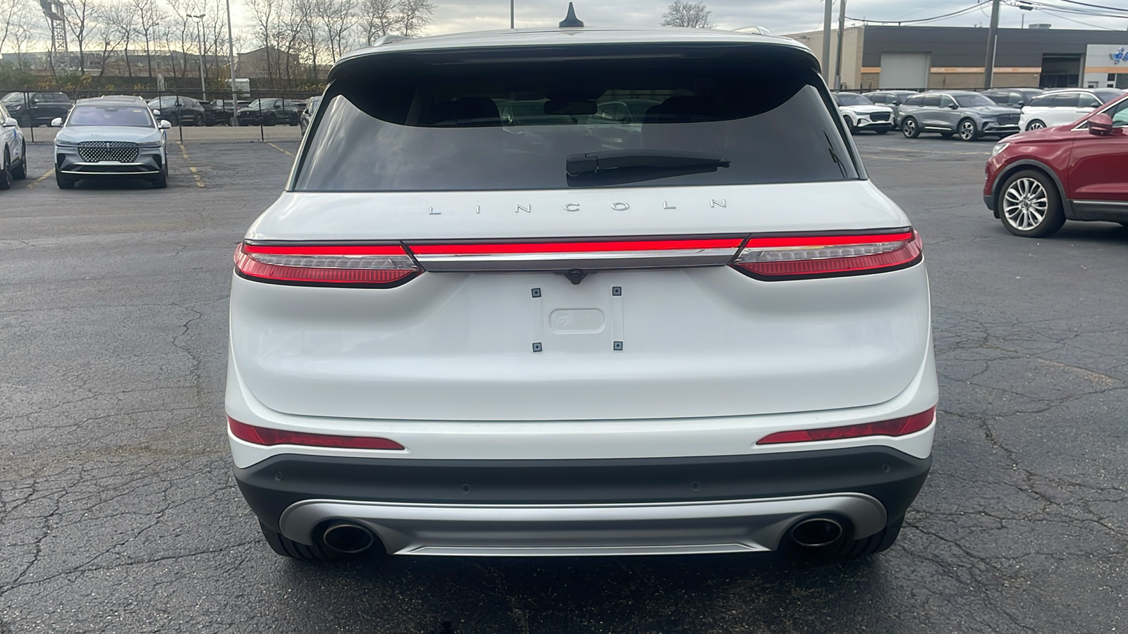 2022 Lincoln Corsair Standard 34