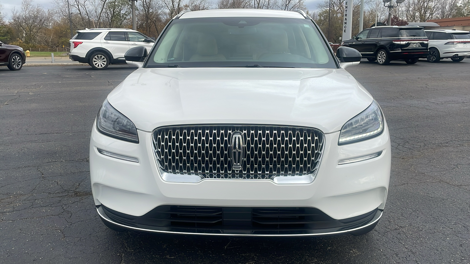 2022 Lincoln Corsair Standard 35