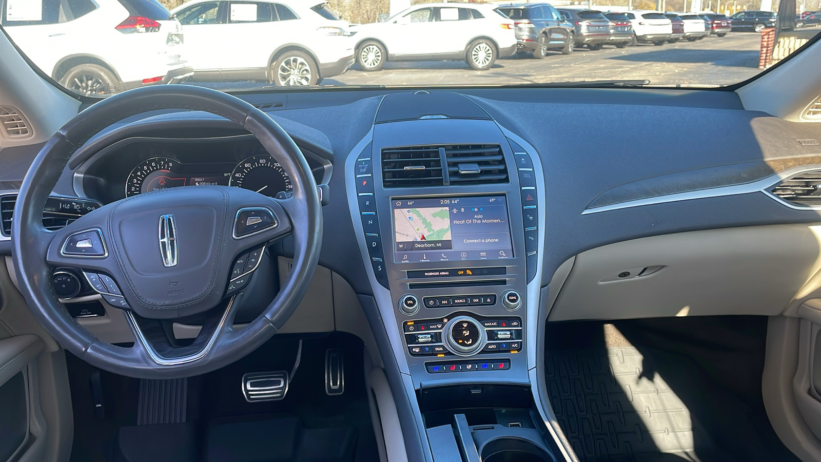 2020 Lincoln MKZ Reserve 12