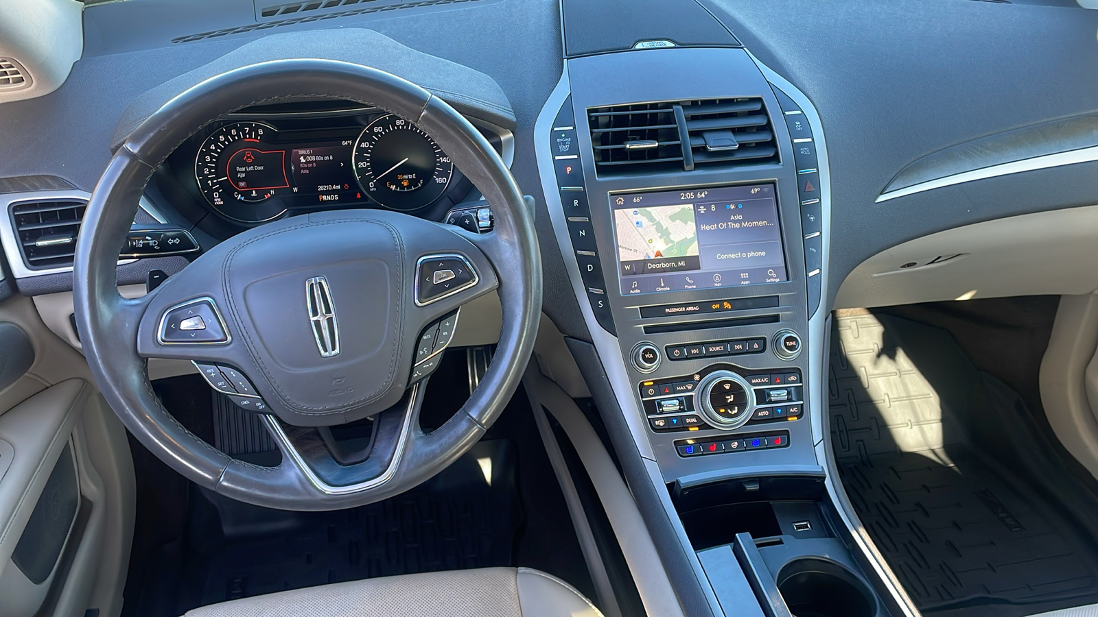 2020 Lincoln MKZ Reserve 13