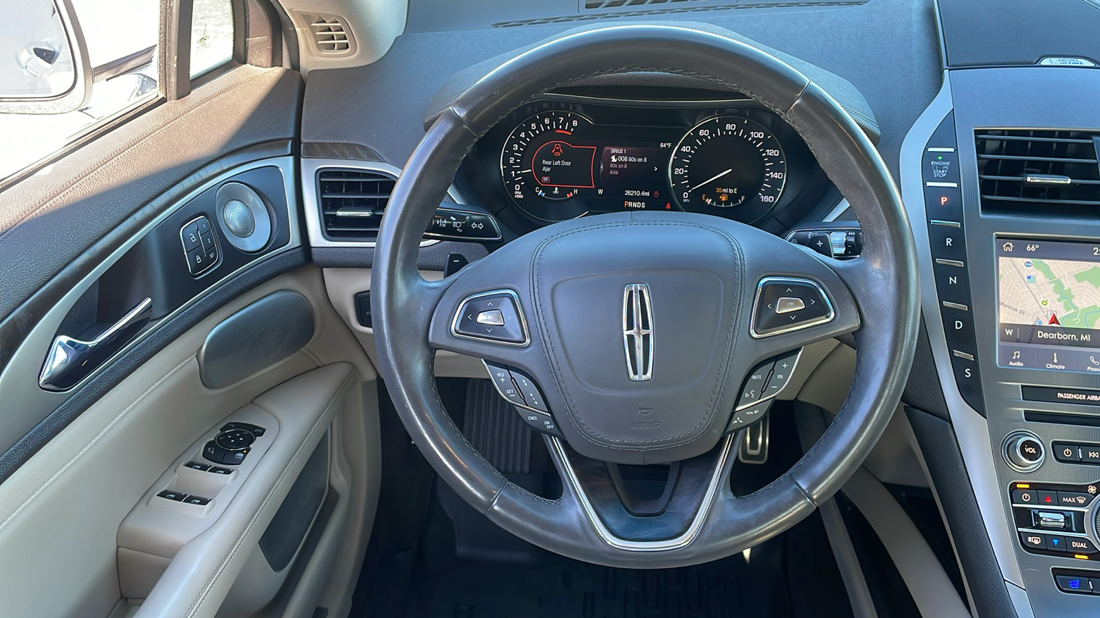 2020 Lincoln MKZ Reserve 14