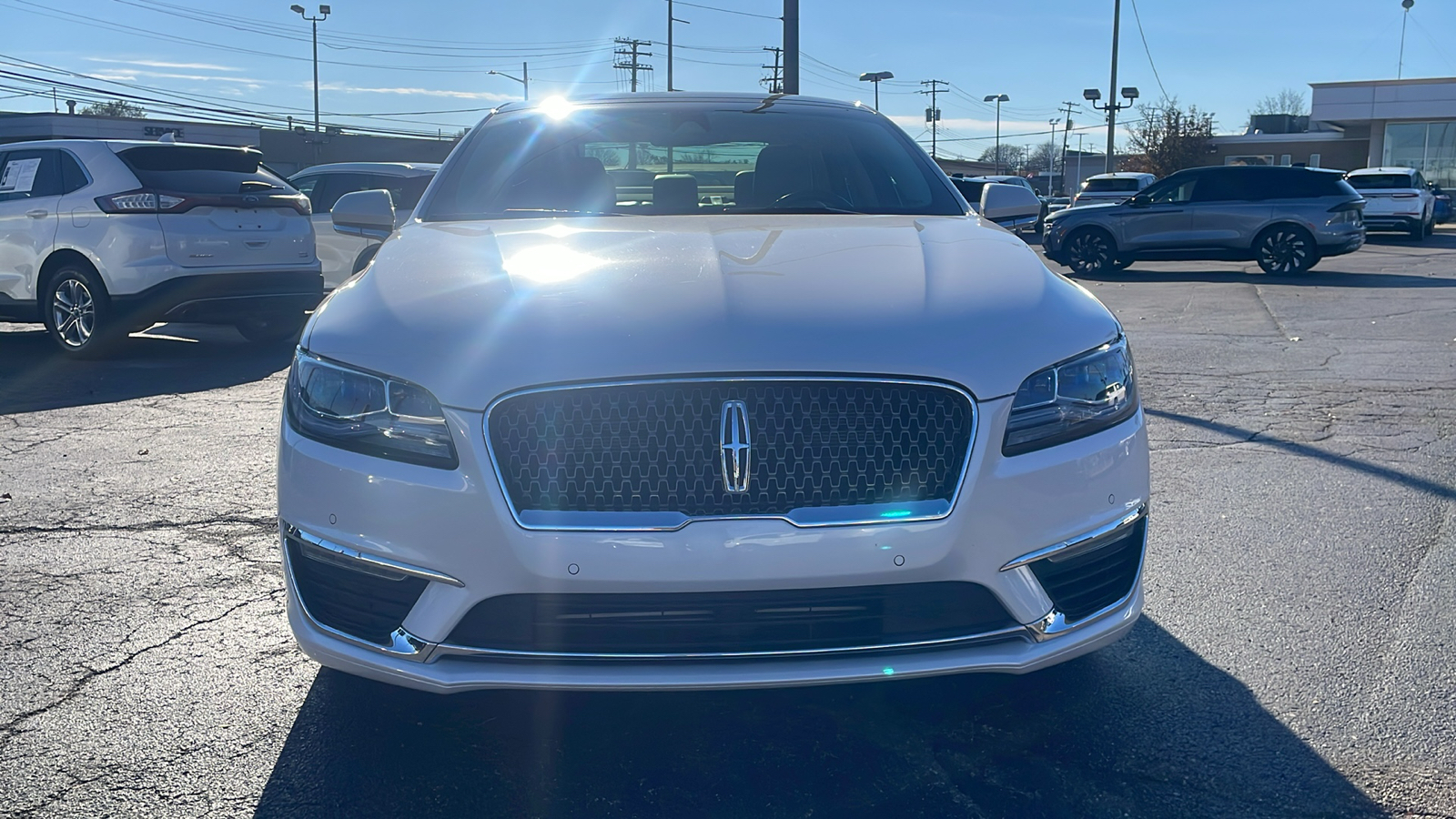 2020 Lincoln MKZ Reserve 29