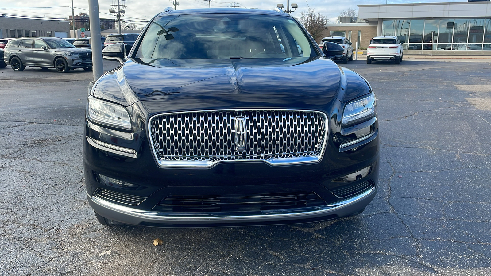 2021 Lincoln Nautilus Standard 31