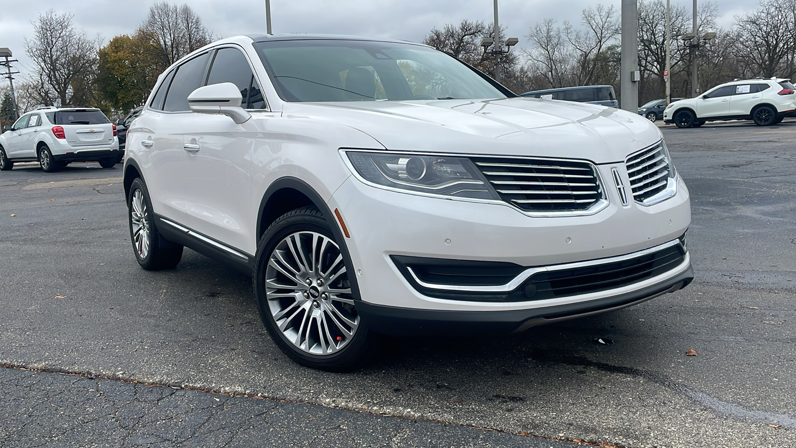 2018 Lincoln MKX Reserve 2