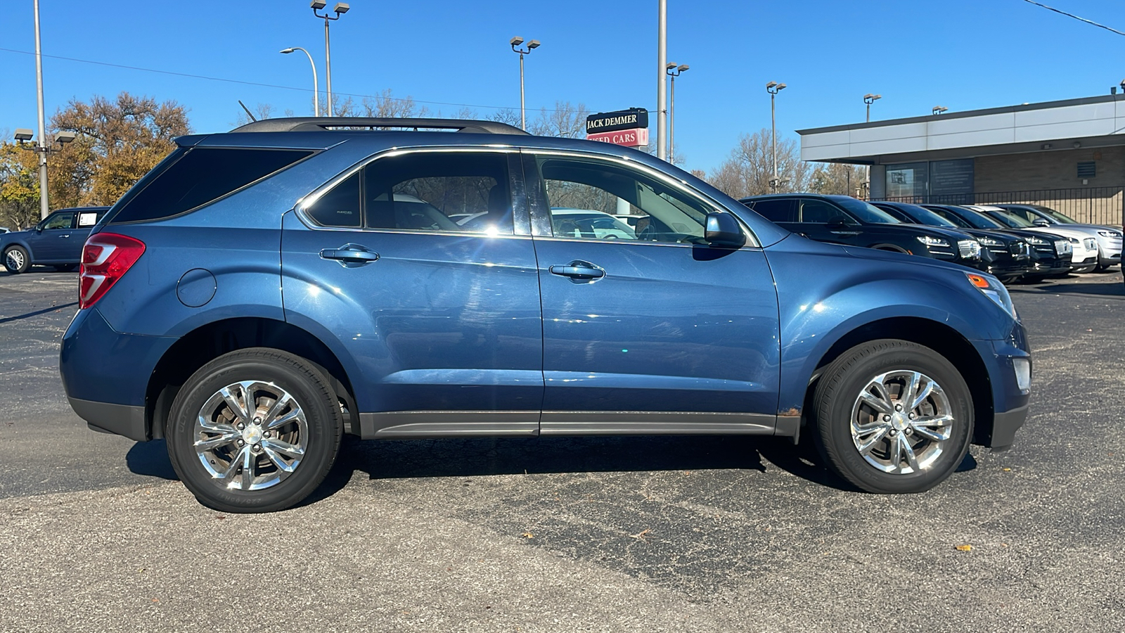 2016 Chevrolet Equinox LT 3