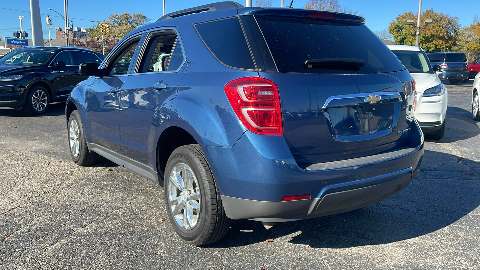 2016 Chevrolet Equinox LT 5