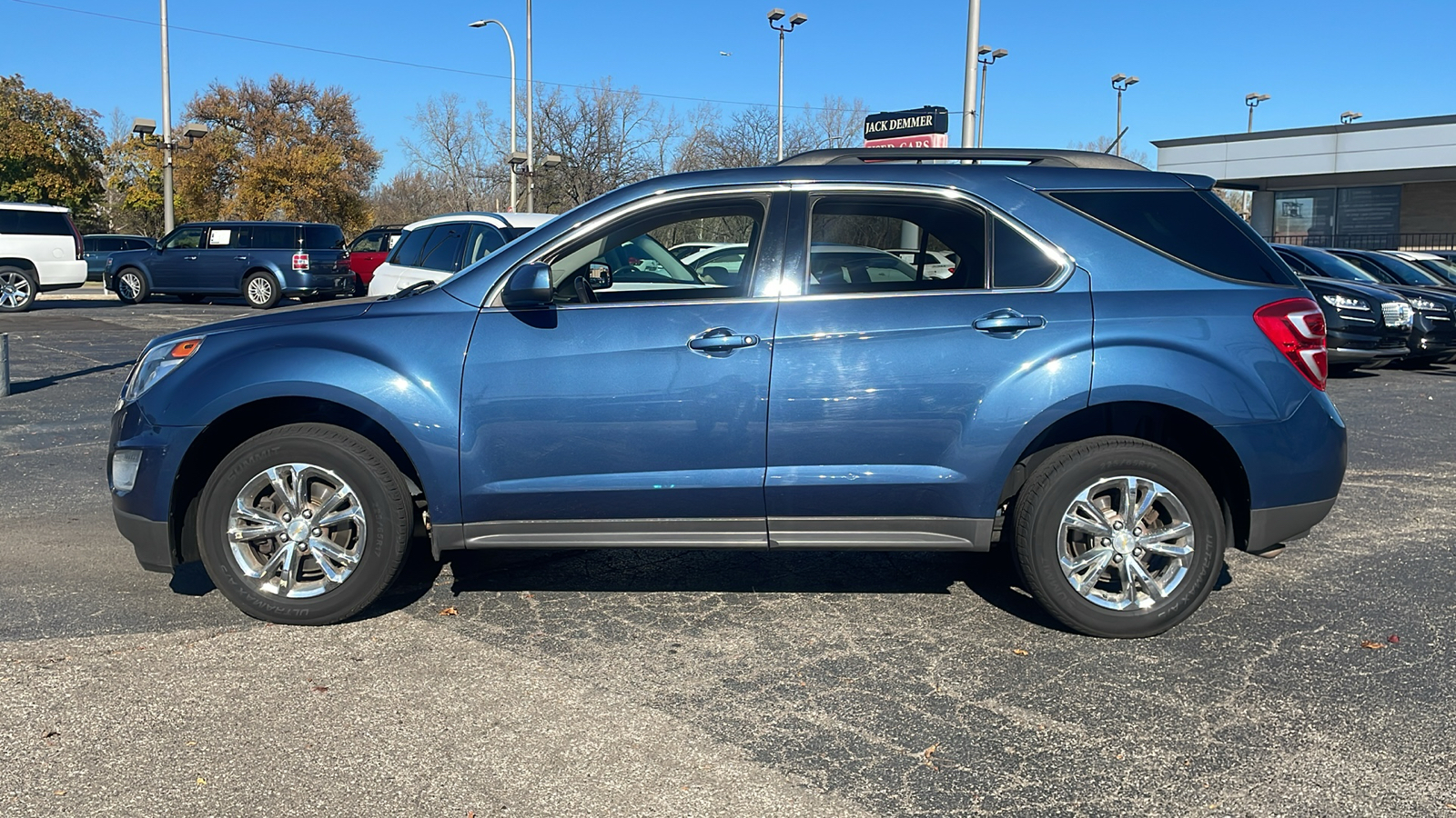 2016 Chevrolet Equinox LT 6