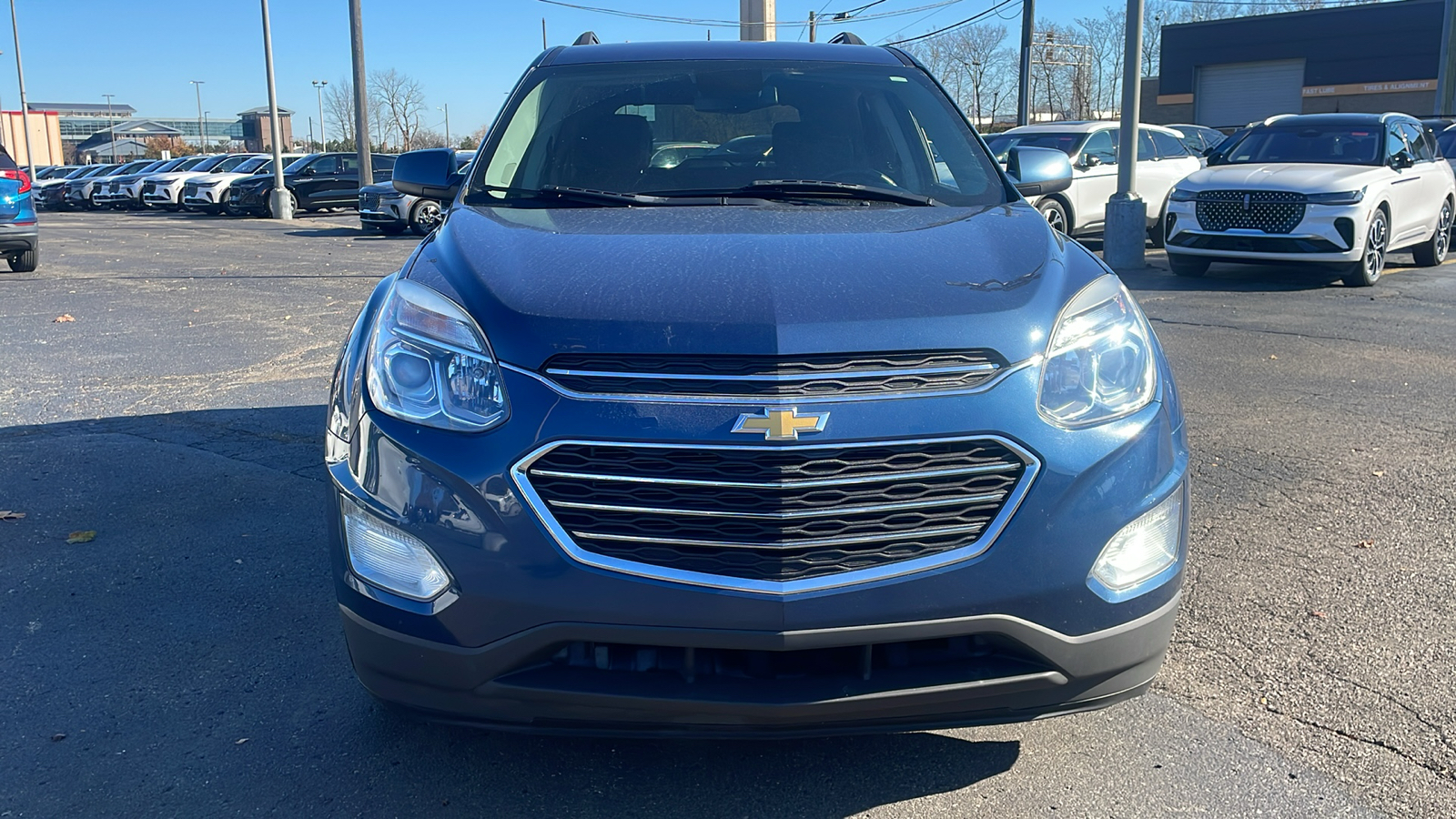 2016 Chevrolet Equinox LT 29